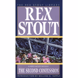 ISBN The Second Confession, Mystère et suspense, Anglais, Édition de poche, 256 pages