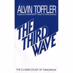 ISBN The Third Wave, Édition de poche, 560 pages
