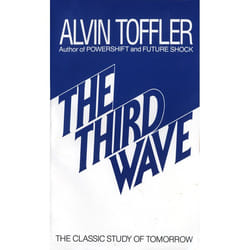 ISBN The Third Wave livre Édition de poche