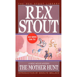ISBN The Mother Hunt livre Mystère et suspense Anglais Édition de poche