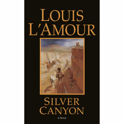 ISBN Silver Canyon, Anglais, Livre broché, 224 pages