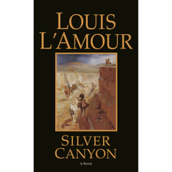 ISBN Silver Canyon livre Anglais Livre broché 224 pages