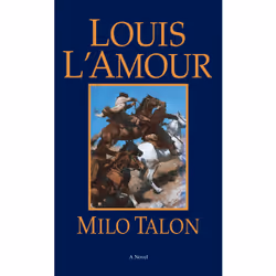 ISBN Milo Talon, Anglais, Livre broché, 288 pages