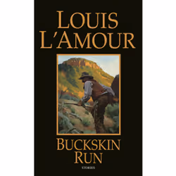 ISBN Buckskin Run, Anglais, Livre broché, 208 pages