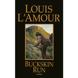 ISBN Buckskin Run livre Anglais Livre broché 208 pages