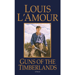 ISBN Guns of the Timberlands livre Anglais Livre broché 224 pages