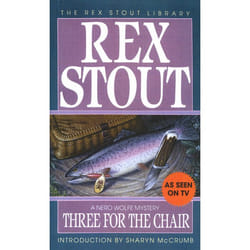 ISBN Three for the Chair livre Mystère et suspense Anglais Édition de poche