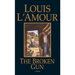 ISBN The Broken Gun livre Anglais Livre broché 192 pages