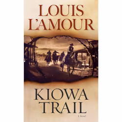 ISBN Kiowa Trail, Anglais, Livre broché, 192 pages