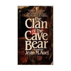 The Clan of the Cave Bear - Earth Children