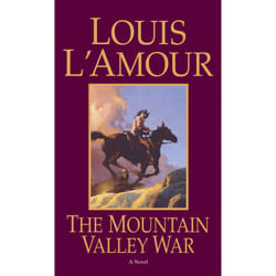 ISBN The Mountain Valley War livre Anglais Livre broché 272 pages