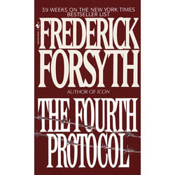 ISBN The Fourth Protocol livre Mystère et suspense Anglais Édition de poche