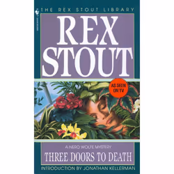 ISBN Three Doors to Death, Mystère et suspense, Anglais, Édition de poche, 240 pages