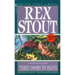 ISBN Three Doors to Death livre Mystère et suspense Anglais Édition de poche