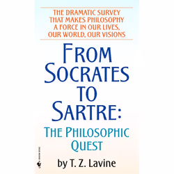 ISBN From Socrates to Sartre, Édition de poche, 448 pages