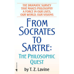 ISBN From Socrates to Sartre livre Édition de poche