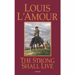ISBN The Strong Shall Live, Anglais, Livre broché, 176 pages