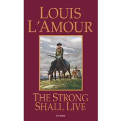 ISBN The Strong Shall Live livre Anglais Livre broché 176 pages