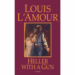 ISBN Heller with a Gun, Anglais, Livre broché, 224 pages