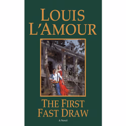 ISBN The First Fast Draw, Anglais, Livre broché, 208 pages