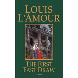 ISBN The First Fast Draw livre Anglais Livre broché 208 pages