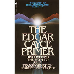 ISBN The Edgar Cayce Primer livre Édition de poche