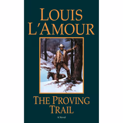 ISBN The Proving Trail, Anglais, Livre broché, 304 pages