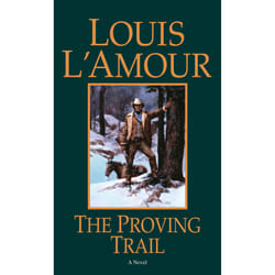 ISBN The Proving Trail livre Anglais Livre broché 304 pages