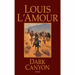 ISBN Dark Canyon, Anglais, Livre broché, 192 pages