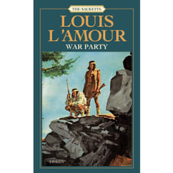 ISBN War Party livre Anglais Livre broché 192 pages
