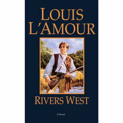 ISBN Rivers West, Anglais, Livre broché, 208 pages