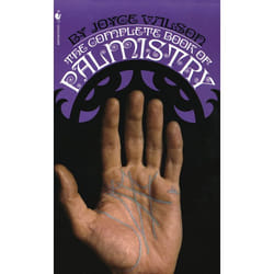 ISBN The Complete Book of Palmistry livre Édition de poche