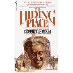 ISBN The Hiding Place livre biographie Anglais Édition de poche