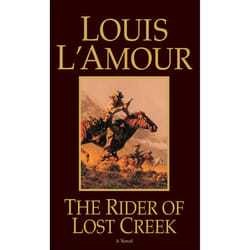 ISBN The Rider of Lost Creek livre Anglais Livre broché 224 pages
