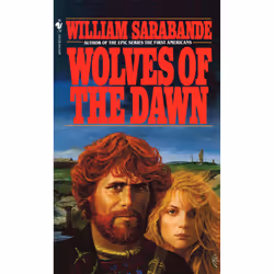 ISBN Wolves of the Dawn, Anglais, Livre broché, 464 pages