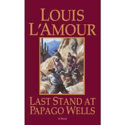 ISBN Last Stand at Papago Wells livre Anglais Livre broché 192 pages