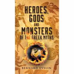 ISBN Heroes, Gods and Monsters of the Greek Myths, Édition de poche, 240 pages