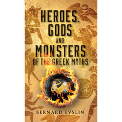 ISBN Heroes, Gods and Monsters of the Greek Myths livre Édition de poche