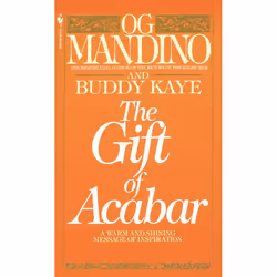 ISBN The Gift of Acabar, Édition de poche, 128 pages