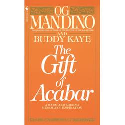 ISBN The Gift of Acabar livre Édition de poche