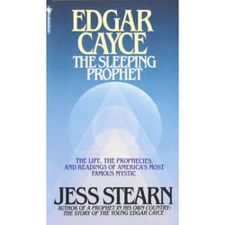 ISBN Edgar Cayce livre Édition de poche