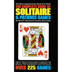 ISBN The Complete Book of Solitaire and Patience Games livre Édition de poche