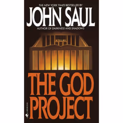 ISBN The God Project, Mystère et suspense, Anglais, Édition de poche, 384 pages
