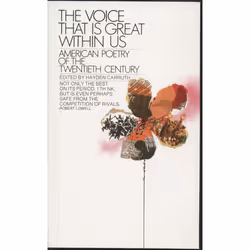 ISBN The Voice That Is Great Within Us, biographie, Anglais, Édition de poche, 768 pages