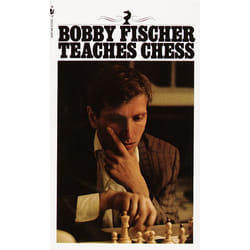 ISBN Bobby Fischer Teaches Chess livre Édition de poche