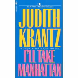 ISBN I’ll Take Manhattan, Édition de poche, 464 pages