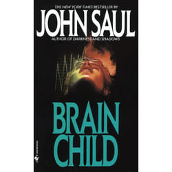 ISBN Brain Child livre Mystère et suspense Anglais Édition de poche