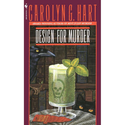 ISBN Design for Murder livre Mystère et suspense Anglais Édition de poche