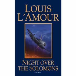 ISBN Night Over the Solomons, Anglais, Livre broché, 208 pages