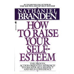 ISBN How to Raise Your Self Esteem livre Édition de poche